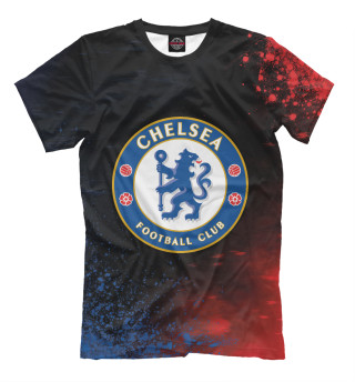 Мужская футболка Chelsea F.C. / Челси