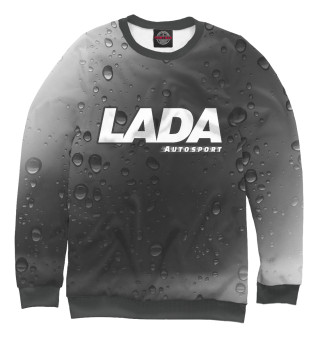 Женский свитшот Lada | Autosport
