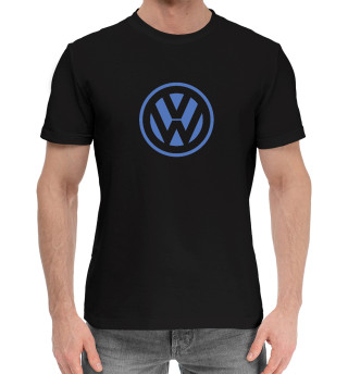 Хлопковая футболка для мальчиков Volkswagen