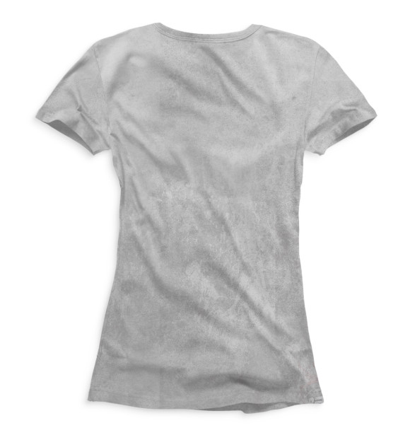 Женская футболка с изображением Джонатан Тэйвз цвета Белый