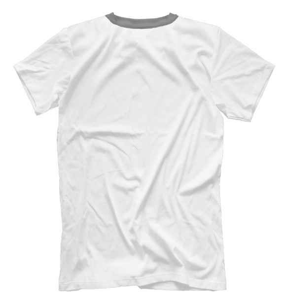 Мужская футболка с изображением Ellie - The Last of Us Part 2 цвета Белый