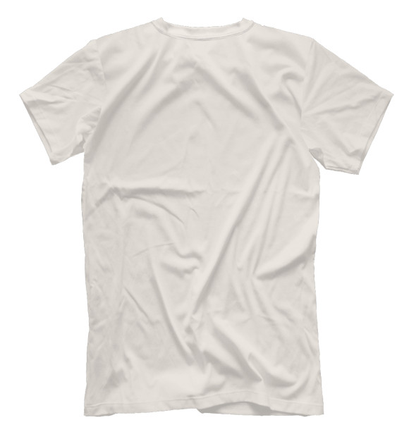 Мужская футболка с изображением Фильмы Тарантино цвета Белый