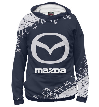 Худи для девочки Mazda / Мазда
