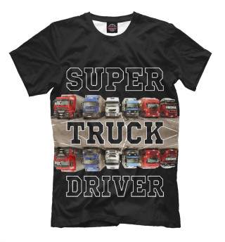  Super Truck Driver