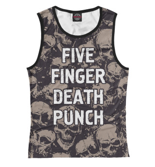 Майка для девочки Five Finger Death Punch