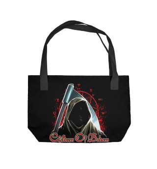 Пляжная сумка Children of Bodom