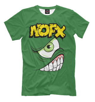 Мужская футболка NOFX