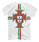 Мужская футболка Португалия