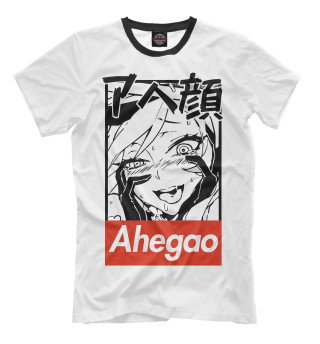 Мужская футболка Ahegao