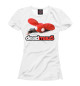 Женская футболка Deadmau5