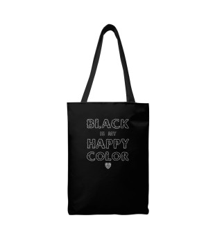  Black is my happy color