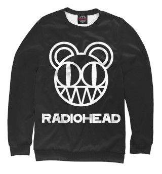 Свитшот для девочек Radiohead