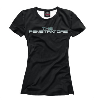 Футболка для девочек Kris The Penetrators