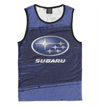 Майка для мальчика Subaru | Subaru