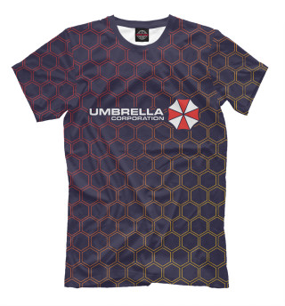 Футболка для мальчиков Umbrella Corp / Амбрелла