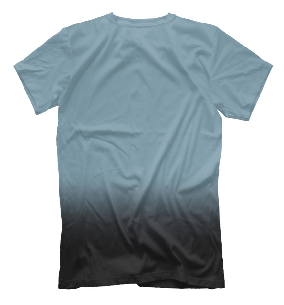 Мужская футболка с изображением Blink-182 цвета Белый