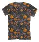 Мужская футболка Halloween - Autumn Holiday
