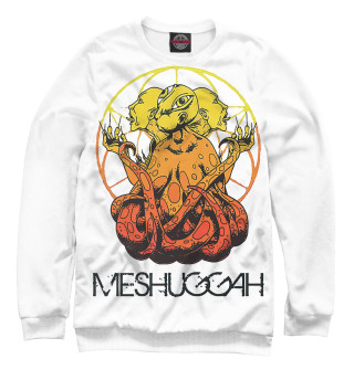 Женский свитшот Meshuggah