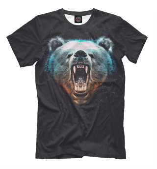 Мужская футболка Dark Bear