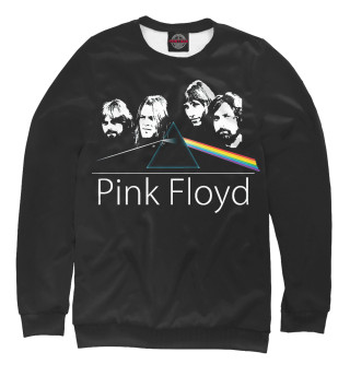 Женский свитшот Pink Floyd