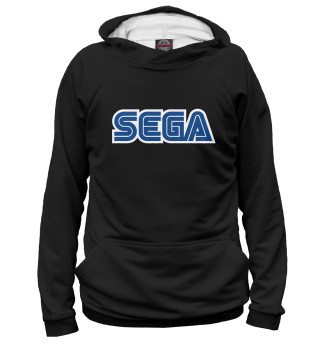 Худи для девочки Sega