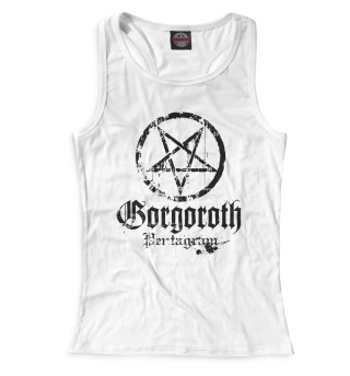 Майка для девочки Gorgoroth