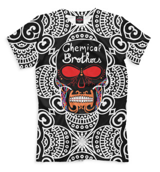 Мужская футболка The Chemical Brothers