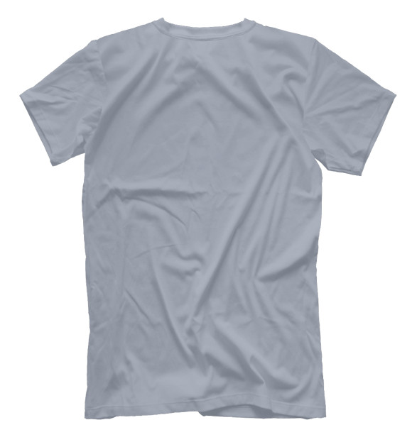 Мужская футболка с изображением Этот пользователь любит Эдгара цвета Белый