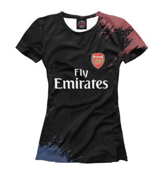 Футболка для девочек Arsenal