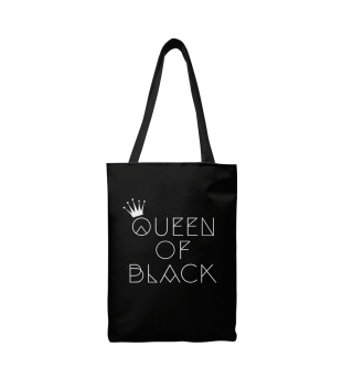  Queen of black