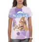 Женская футболка The Legend of Neverland