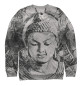 Женский свитшот Buddha