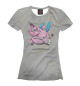 Женская футболка Delirium Tremens Elephant