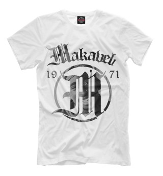 Мужская футболка 2pac - Makaveli