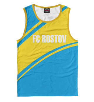 Майка для мальчика FC Rostov