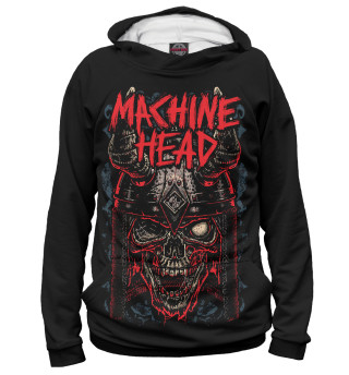 Худи для девочки Machine Head
