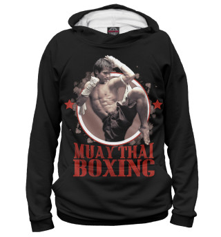 Худи для девочки Muay Thai Boxing