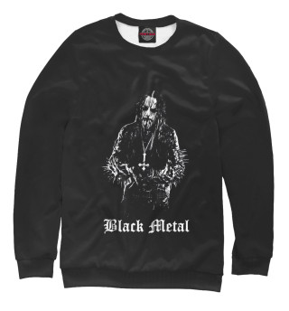 Мужской свитшот Black Metal