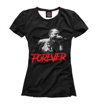 Женская футболка Forever Chester