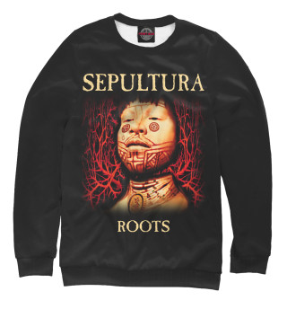 Свитшот для девочек Sepultura