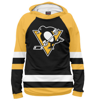 Женское худи Pittsburgh Penguins