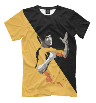Футболка для мальчиков Bruce Lee (YB)
