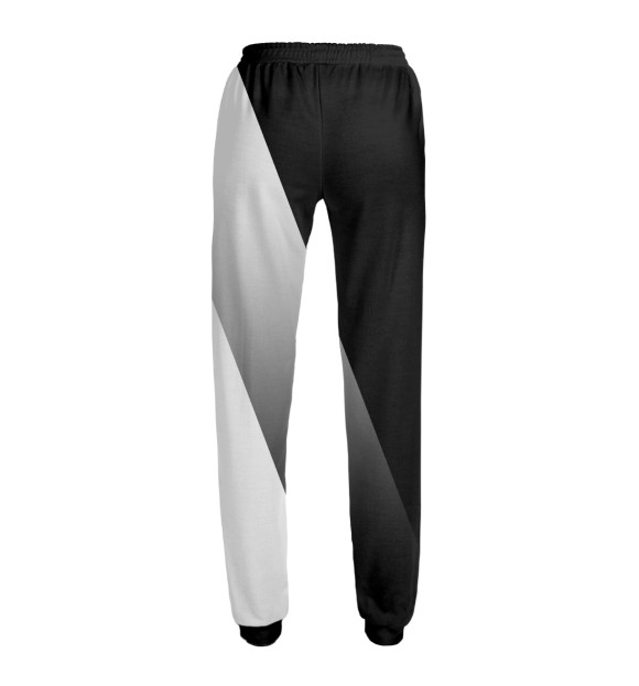 Женские спортивные штаны с изображением Infiniti цвета Белый
