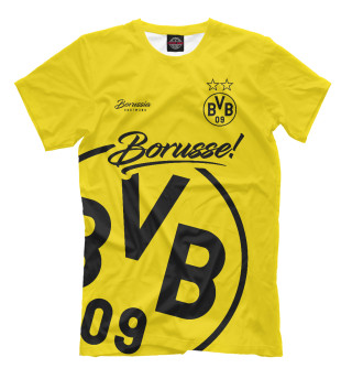 Мужская футболка Боруссия Дортмунд