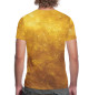 Мужская футболка Леха — самый золотой