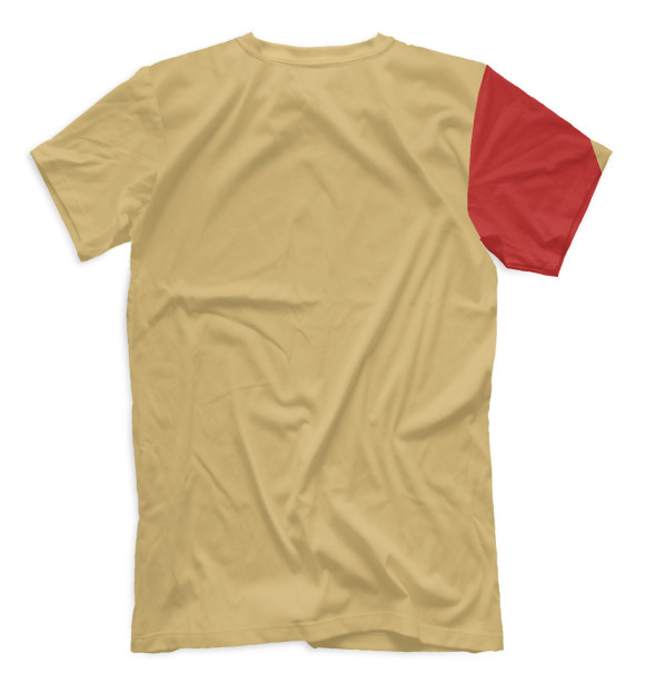 Мужская футболка с изображением Че Гевара цвета Белый