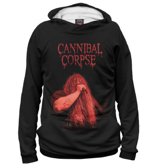 Худи для девочки George Fisher (Cannibal Corpse)