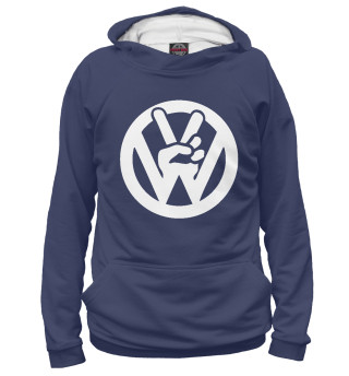 Мужское худи Volkswagen