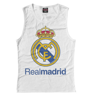Майка для девочки Real Madrid FC