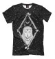 Мужская футболка Lunar Witch